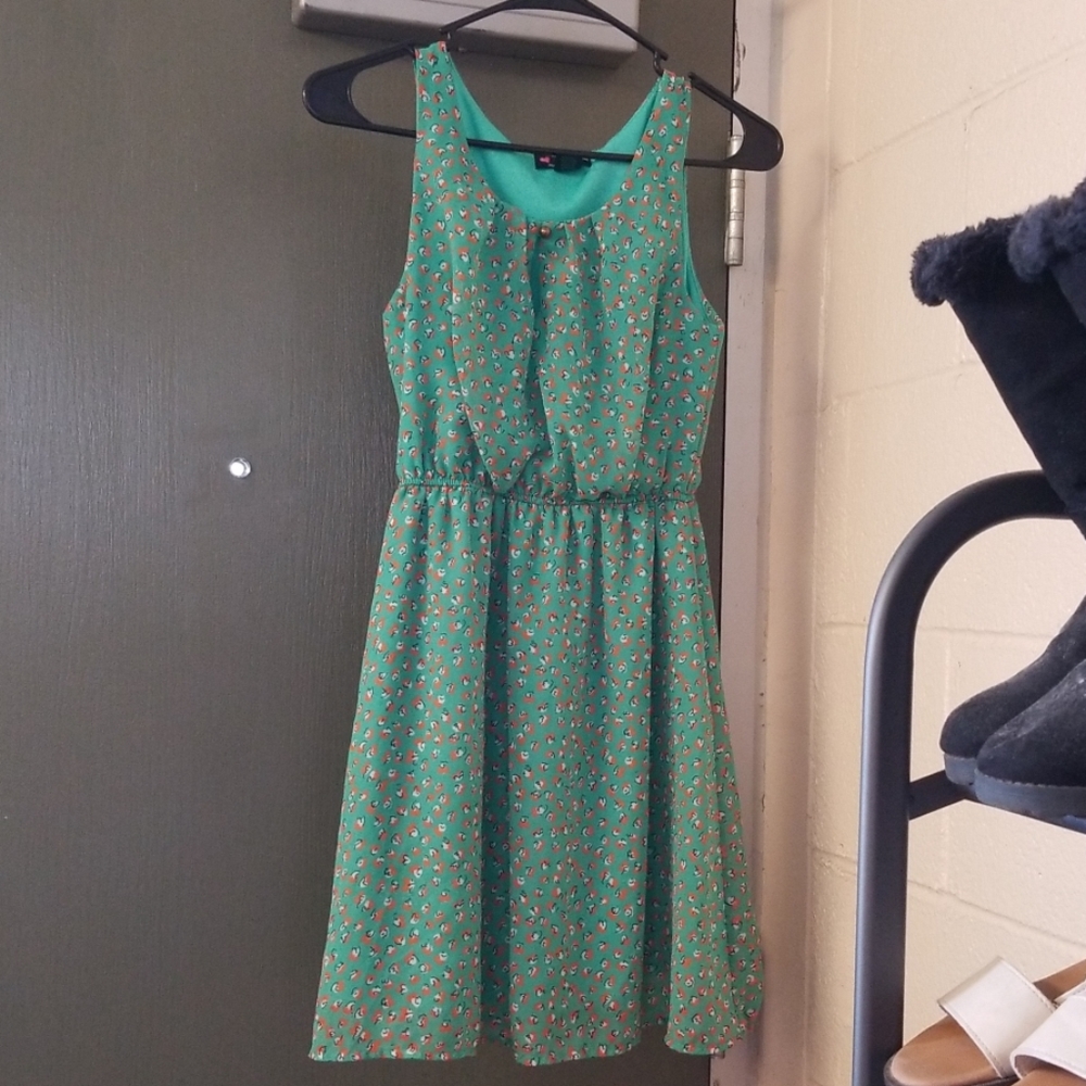 Lovely dress